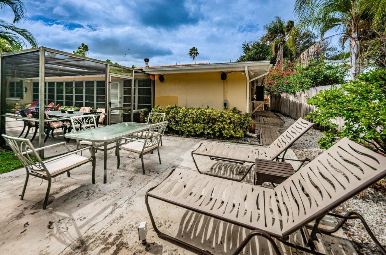 Sunset Beach House Villa Clearwater Beach Exterior photo