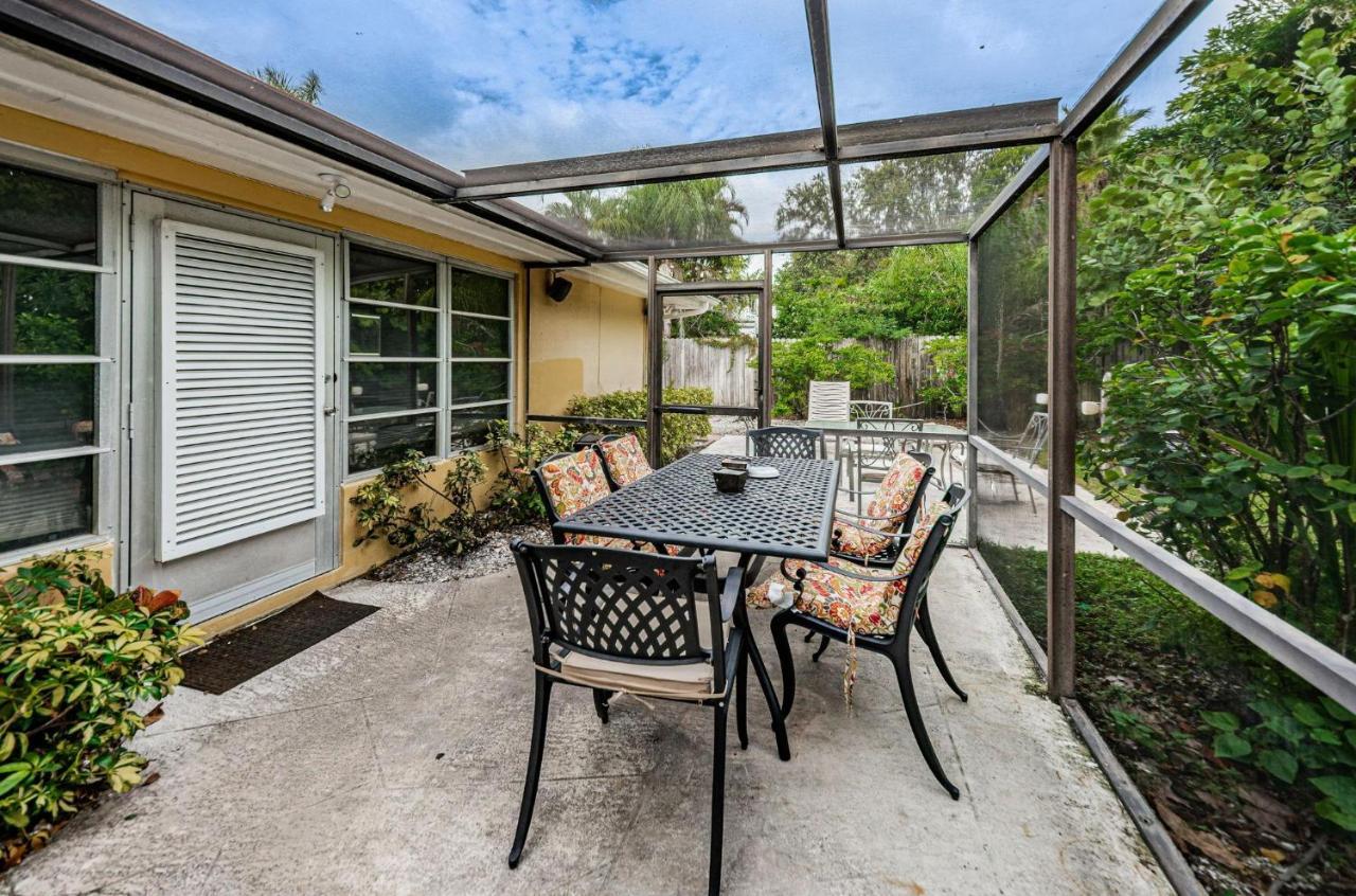 Sunset Beach House Villa Clearwater Beach Exterior photo