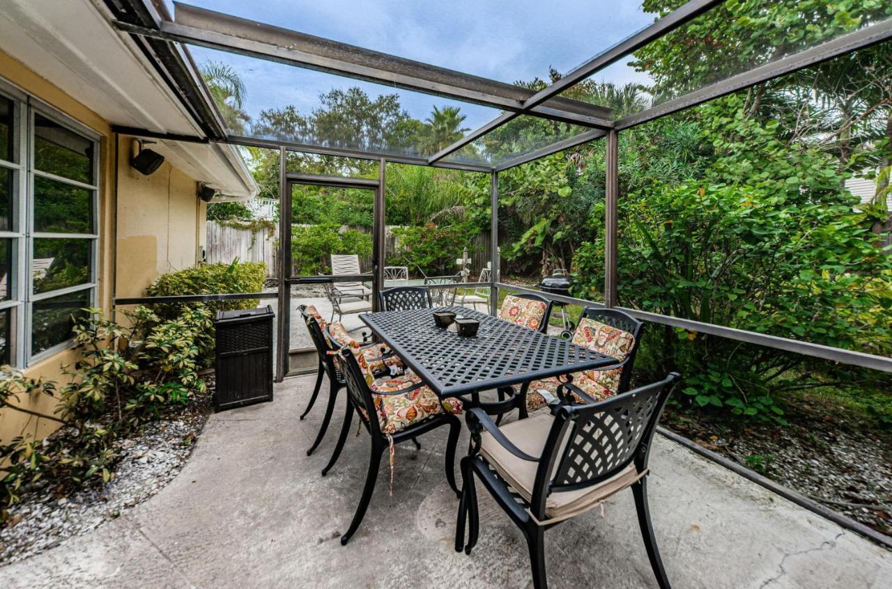 Sunset Beach House Villa Clearwater Beach Exterior photo