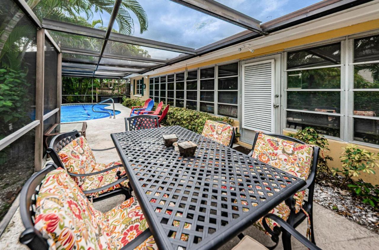 Sunset Beach House Villa Clearwater Beach Exterior photo